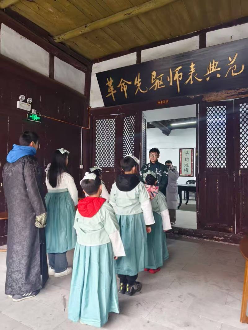 淮阴区景区文学经典改编剧本游